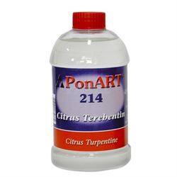 Ponart Citrus Terebentin (Lukas) 500 ml. - 1