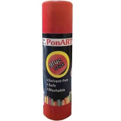 Ponart Glue Stick Yapıştırıcı 35 gr. - 1