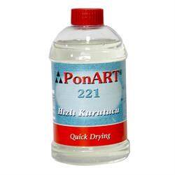 Ponart Hızlı Kurutucu - Quick Drying Medium (Lukas Malmittel 3) 500 ml. - 1