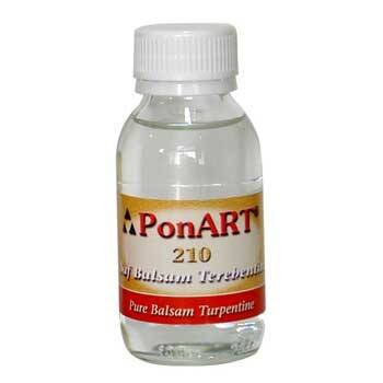 Ponart Saf Balzam Terebentin 100 ml. - 1