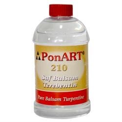 Ponart Saf Balzam Terebentin 500 ml. - 1