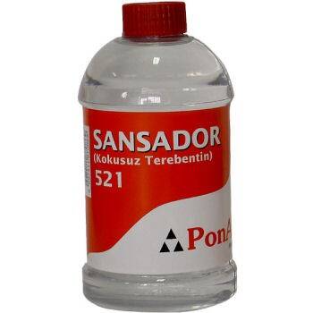 Ponart Sansador (Kokusuz Terebentin) 500 ml. - 1
