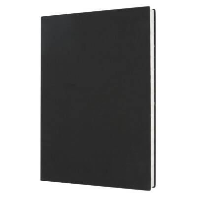 Ponart Sketch Book Portfolio A3 Sert Kapak Defter 220 gr 50 yp - 1