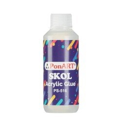 Ponart Skol Akrilik Yapıştırıcı 100 ml - 1