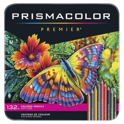Prismacolor Premier Kuru Boya 132 Renk - 1