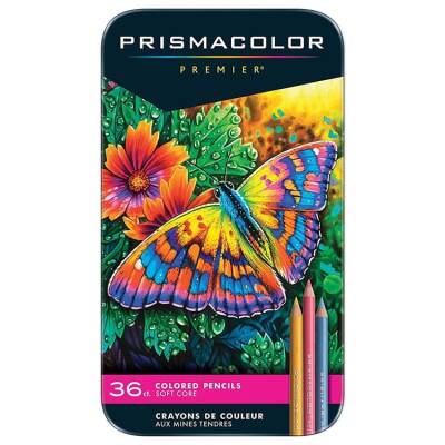 Prismacolor Premier Kuru Boya 36 Renk - 1