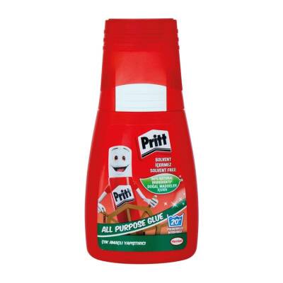 Pritt Çok Amaçlı Sıvı Yapıştırıcı 50 gr Solventsiz - 1