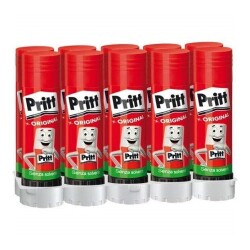 Pritt Stick Yapıştırıcı 43 gr 10'lu Paket - 1