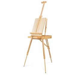 Profesyonel Kır Tipi Çantalı Şövale HX-3 - 4