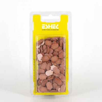 Pul Çatı Kiremiti 1:24 1.3x0.8x0.3 cm 200'lü Paket - 1