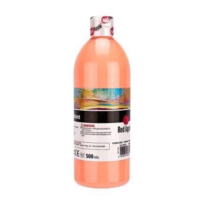 Red Apple Akrilik Boya 500 ml Yavruağzı - 1