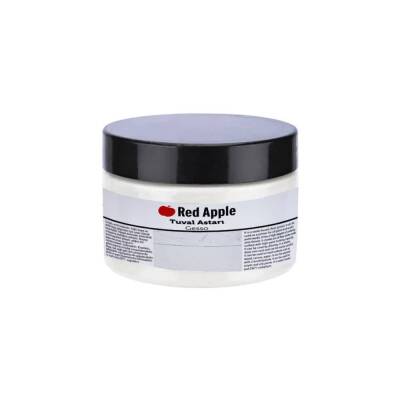 Red Apple Gesso Tuval Astarı 250 ml Beyaz - 1