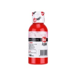 Red Apple Kumaş Boyası 100 ml Kırmızı - 1