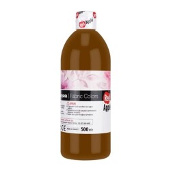 Red Apple Kumaş Boyası 500 ml. KAHVERENGİ - 1