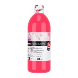 Red Apple Kumaş Boyası 500 ml. PEMBE - 1