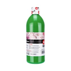 Red Apple Neon Kumaş Boyası 500 ml Yeşil - 1