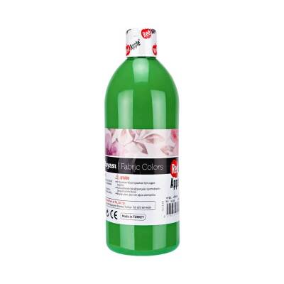 Red Apple Neon Kumaş Boyası 500 ml Yeşil - 1