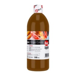 Red Apple Parmak Boyası 500 ml. KAHVERENGİ - 1