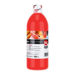 Red Apple Parmak Boyası 500 ml. KIRMIZI - 1