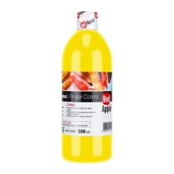 Red Apple Parmak Boyası 500 ml. SARI - 1