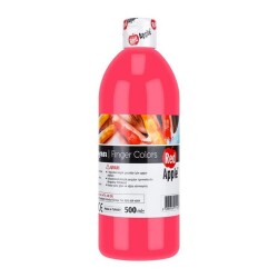 Red Apple Parmak Boyası 500 ml. PEMBE - 1