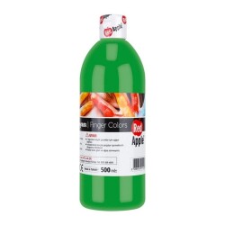 Red Apple Parmak Boyası 500 ml. YEŞİL - 1