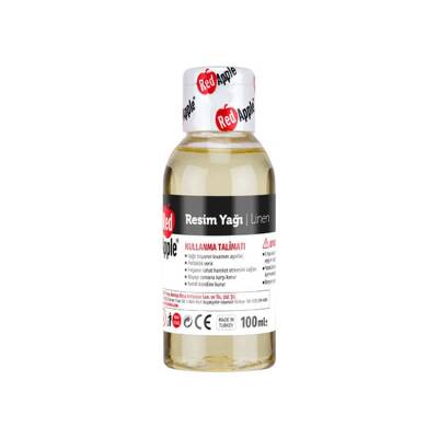 Red Apple Resim Yağı 100 ml - 1