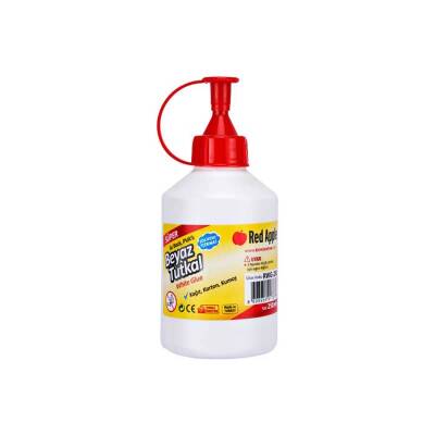 Red Apple Su Bazlı Beyaz Tutkal PVA 250 ml - 1