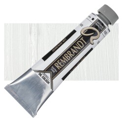 Rembrandt Yağlı Boya 40 ml. 103 Mixed White - 1