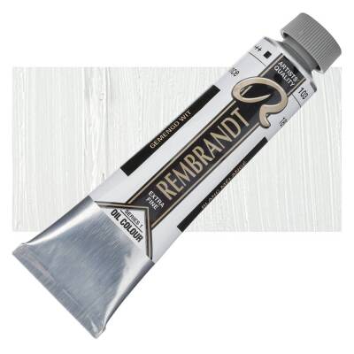 Rembrandt Yağlı Boya 40 ml. 103 Mixed White - 1