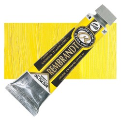 Rembrandt Yağlı Boya 40 ml. 207 Cadmium Lemon - 1