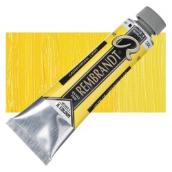 Rembrandt Yağlı Boya 40 ml. 208 Cadmium Yellow Light - 1