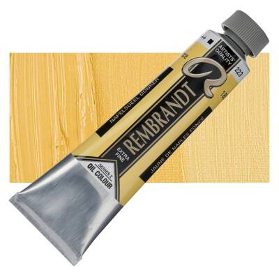 Rembrandt Yağlı Boya 40 ml. 223 Naples Yellow Deep - 1