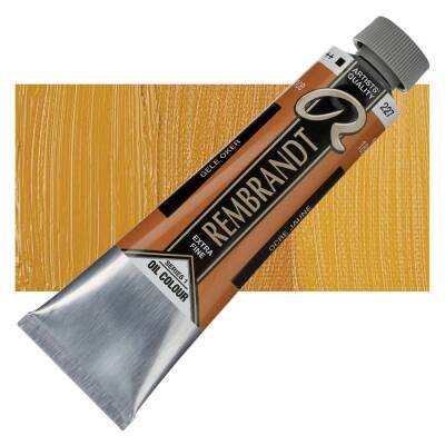 Rembrandt Yağlı Boya 40 ml. 227 Yellow Ochre - 1