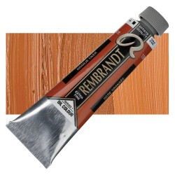 Rembrandt Yağlı Boya 40 ml. 232 Orange Ochre - 1