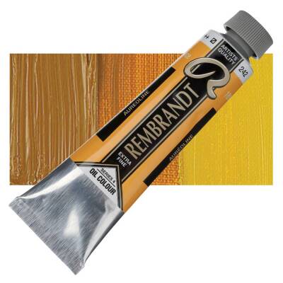 Rembrandt Yağlı Boya 40 ml. 242 Aureoline - 1