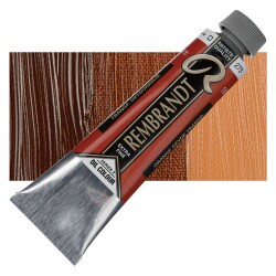 Rembrandt Yağlı Boya 40 ml. 273 Transparent Oxide Orange - 1