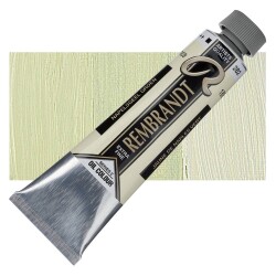 Rembrandt Yağlı Boya 40 ml. 282 Naples Yellow Green - 1