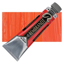 Rembrandt Yağlı Boya 40 ml. 303 Cadmium Red Light - 1