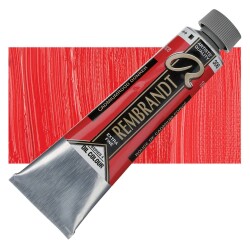 Rembrandt Yağlı Boya 40 ml. 306 Cadmium Red Deep - 1