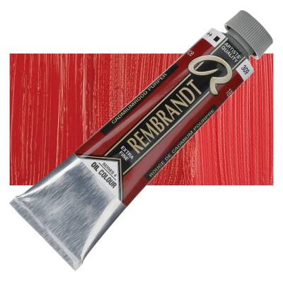 Rembrandt Yağlı Boya 40 ml. 309 Cadmium Red Purple - 1