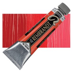 Rembrandt Yağlı Boya 40 ml. 317 Transparent Red Medium - 1