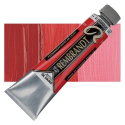 Rembrandt Yağlı Boya 40 ml. 321 Permanent Madder Light - 2