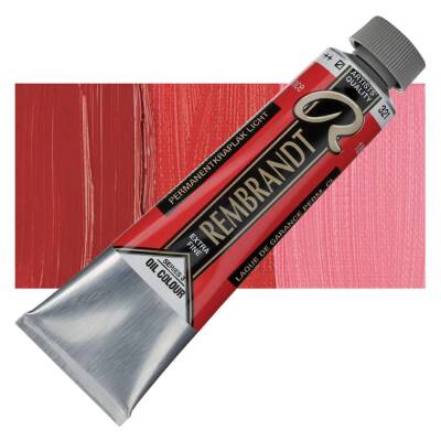 Rembrandt Yağlı Boya 40 ml. 321 Permanent Madder Light - 1