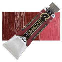 Rembrandt Yağlı Boya 40 ml. 342 Permanent Madder Deep - 1