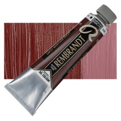 Rembrandt Yağlı Boya 40 ml. 344 Caput Mortuum Violet - 1
