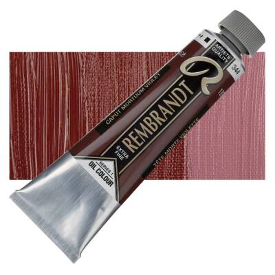 Rembrandt Yağlı Boya 40 ml. 344 Caput Mortuum Violet - 1