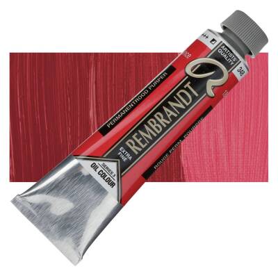 Rembrandt Yağlı Boya 40 ml. 348 Permanent Red Purple - 1