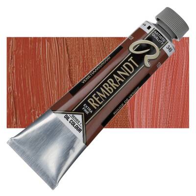 Rembrandt Yağlı Boya 40 ml. 349 Venetian Red - 1