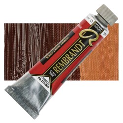 Rembrandt Yağlı Boya 40 ml. 378 Transparent Oxide Red - 1